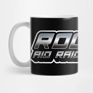 Rollin Aid Raid Vehicle Mug